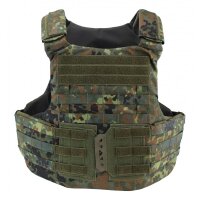 Bundle Zentauron Schutzweste/Plattentr&auml;ger...