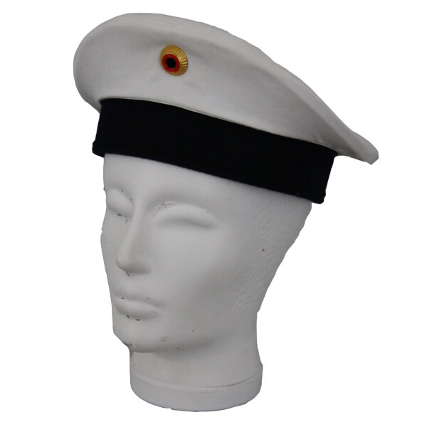 EXBW Original Matrosenm&uuml;tze Bundeswehr Marine - Gebraucht