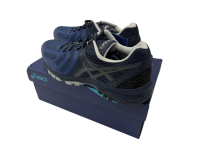 EXDK Asics Sportschuhe GEL-FujiAttack 5 Blau (#4990) - Men - Neu