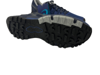 EXDK Asics Sportschuhe GEL-FujiAttack 5 Blau (#4990) - Men - Neu