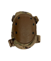 EXDK AltaFLEX AltaLok Knee Pads Kniepolster gebraucht
