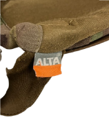 EXDK AltaFLEX AltaLok Knee Pads Kniepolster gebraucht
