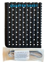 Body Armor Vent OEM Panel B-24 (25 x 30 cm)...