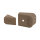 IMI Defense Magazine Extension for Glock +2