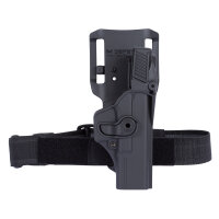 IMI Defense Mid Ride Belt Attachment with Thigh Strap
