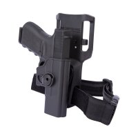 IMI Defense Mid Ride Belt Attachment with Thigh Strap