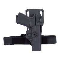 IMI Defense Mid Ride Belt Attachment with Thigh Strap