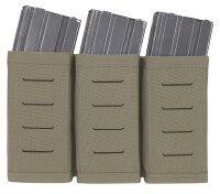 Warrior Assault Systems Laser Cut Triple Snap Mag Panel...