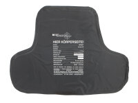 BPV NIJ Level 3A & KR1SP1 Ballistische Stichschutz...