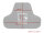 BPV NIJ Level 3A & KR1SP1 Ballistische Stichschutz Einlage (Set) f&uuml;r MOBAST / THOR Plattentr&auml;ger