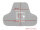 BPV NIJ Level 3A & KR1SP1 Ballistische Stichschutz Einlage (Set) f&uuml;r MOBAST / THOR Plattentr&auml;ger