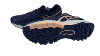 EXDK Asics Sportschuhe GEL-FujiAttack 5 Blau (#4917) -...