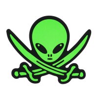 M-Tac Patch UFO Operator (PVC)