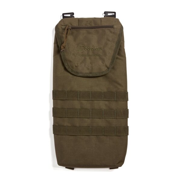 Berghaus FLT Hydration Pocket IR Stone Grey Olive