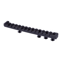 IMI Defense AR15/M4/M16 Handguard Picatinny rail schwarz