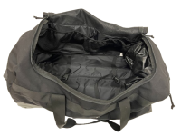 EXDK Reisetrolley Reisetaschen mit R&auml;dern Rollkoffer schwarz