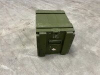 EXDK Holzkiste klein - Original Milit&auml;rbestand gebraucht