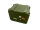 EXDK Holzkiste klein - Original Milit&auml;rbestand gebraucht