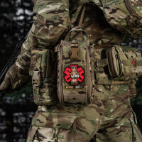 M-Tac Patch A&uuml;fnaher Tacmed PVC
