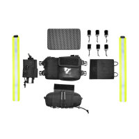 Tasmanian Tiger Security Pro Rig schwarz