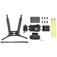 Tasmanian Tiger Security Pro Rig schwarz