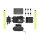 Tasmanian Tiger Security Pro Rig schwarz