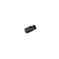 Tatonka Cordlock Ellipse (4pcs) Kordelstopper schwarz