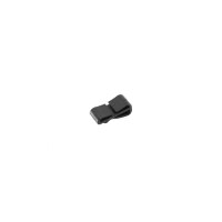 Tatonka Quick Slip Keeper 20 (4pcs) Gurtband-Clip schwarz