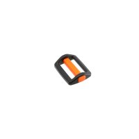 Tatonka EcoBTS Sliplock 25 (2pcs) Rucksack-Schnalle schwarz