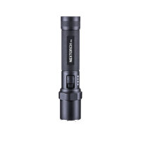Nextorch P8 wiederaufladbare Taschenlampe, wei&szlig;es Licht, 1600 Lumen