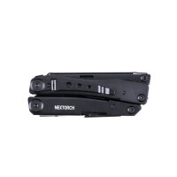 Nextorch MT10 Multifunktionszange, 16 Funktionen, schwarz