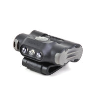 Nextorch UL12 Clip-On-Signallampe mit rot-blauem Blinklicht