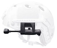 Princeton Tec Charge Helmlampe LED wei&szlig;/ rot/ blau/ ir