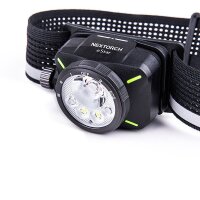 Nextorch eStar LED Stirnlampe 1300 Lumen