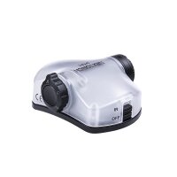 Nextorch UT61 Taktisches Helmlicht mit Smart Link Technologie Wei&szlig;/ Rot/ Gr&uuml;n/ Blau/IR