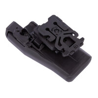 IMI Defense QDSM &ndash; Molle Adapter mit Quick Detach System