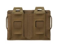 Direct Action Double Flat Magazine Pouch