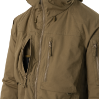 Helikon Tex Yukon Winter Jacket&ndash; Bushcraft &amp; Outdoor Winterjacke