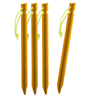 Helikon Tex Tarp Stakes &ndash; 4 Aluminium-Heringe...