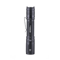 NexTorch E51D 2100 Lumen EDC LED Taschenlampe USB-C inklusive 18650 Akku
