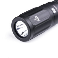 NexTorch E51D 2100 Lumen EDC LED Taschenlampe USB-C inklusive 18650 Akku