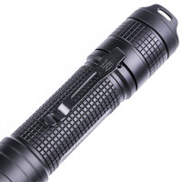 NexTorch E51D 2100 Lumen EDC LED Taschenlampe USB-C inklusive 18650 Akku