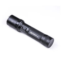 NexTorch P80B LED Taschenlampe 2.100 Lumen USB-C Glasbrecher