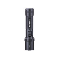 NexTorch P81B LED Taschenlampe 3700 Lumen USB-C Glasbrecher