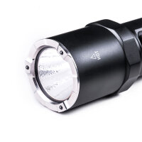 NexTorch P81B LED Taschenlampe 3700 Lumen USB-C Glasbrecher