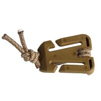 M-Tac Web Dominator Clip f&uuml;r MOLLE-System