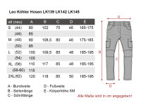 Leo K&ouml;hler EXP-Hose