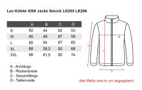 Leo K&ouml;hler Einsatzkampfjacke...