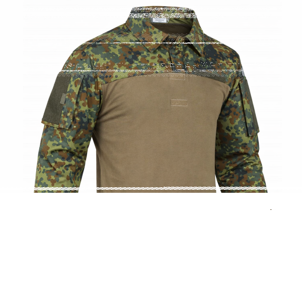 Leo K&ouml;hler Combatshirt leichte Einsatzfeldbluse