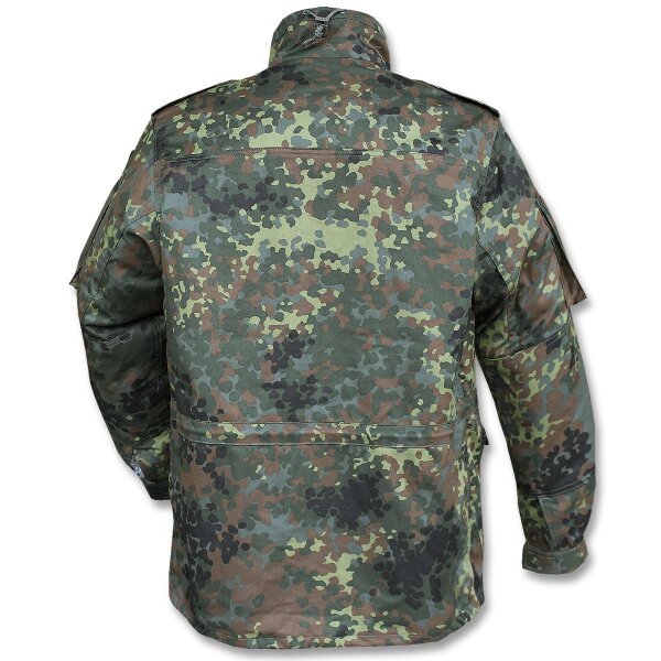 Leo K&ouml;hler Einsatzkampfjacke leicht